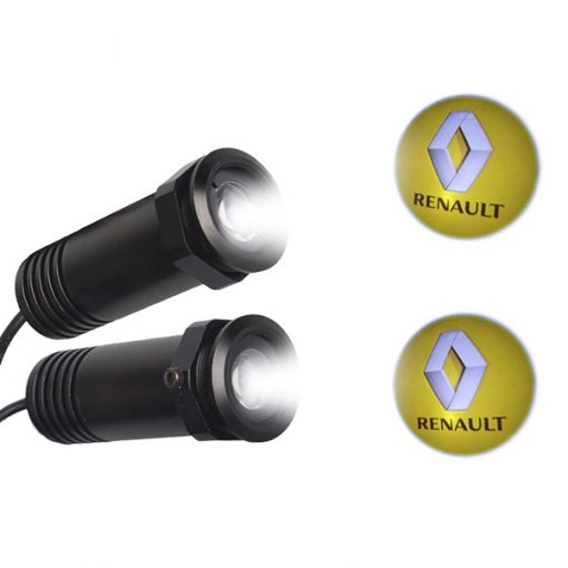 Renault LED Ghost Logo Projector GloboStar 98564