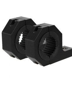 Alternative view of Σετ Βάση για LED Μπάρα A11 GloboStar 29993