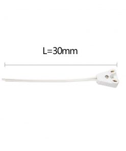 Ντουί Τ8 Φθορίου με 30CM Καλώδιο GloboStar 88918 8 41dv5uyrypl. sl1000