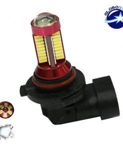 Λαμπτήρας LED HB3 9005 Can Bus με 78 SMD 4014 12v 6000k GloboStar 40188