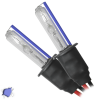 Ζεύγος Λαμπτήρων Xenon με Βάση H3 8000k GloboStar 43000