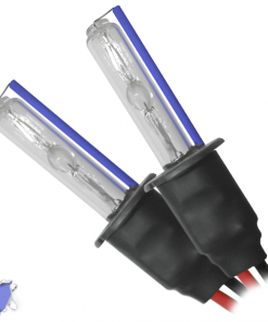 Ζεύγος Λαμπτήρων Xenon με Βάση H3 8000k GloboStar 43000