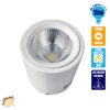 LED Φωτιστικό Σποτ Οροφής Down Light 15W 230V 2250lm 24° Θερμό Λευκό 3000k GloboStar 93000 2 4d69ba globostar led down light 15w ww