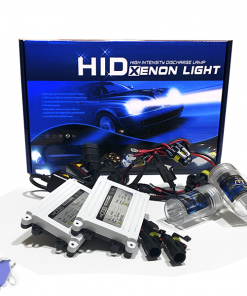 Σετ Φωτισμού Xenon Can Bus 55 Watt 24 Volt H8 Slim Ballast 8000k GloboStar 33735