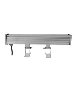 Alternative view of LED Wall Washer 9W 230V 800lm 30° 30cm Αδιάβροχο IP65 Θερμό Λευκό 3000k GloboStar 05003
