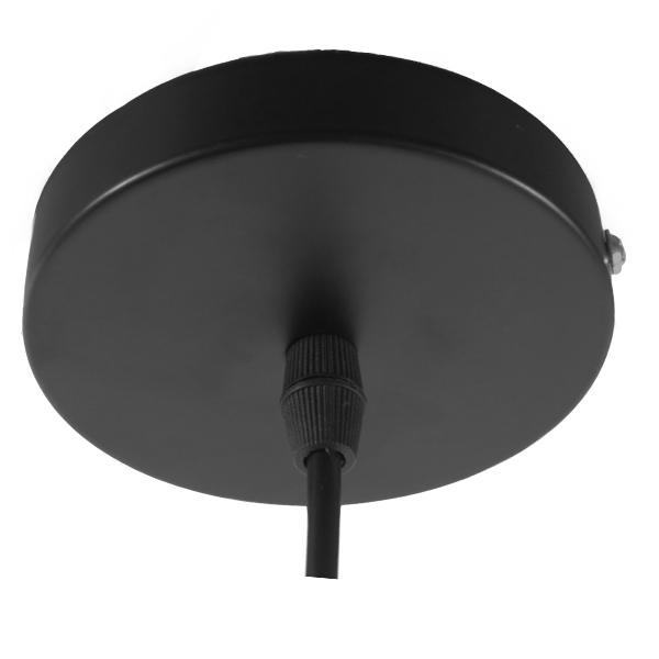 GloboStar® BINGLEY 01075 Vintage Κρεμαστό Φωτιστικό Οροφής Μονόφωτο Γυάλινο Καμπάνα Φ20 x Y15cm 9 GloboStar® BINGLEY 01075 Vintage Κρεμαστό Φωτιστικό Οροφής Μονόφωτο Γυάλινο Καμπάνα Φ20 x Y15cm - Image 7