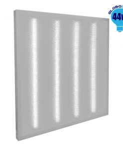 Πάνελ LED Οροφής 60x60cm 44W 230v 4060lm 180° Φυσικό Λευκό 4500k GloboStar 01794 9 508422 globostar pl 44w square lights on