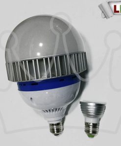 Alternative view of Λαμπτήρας E27 High Bay LED 80 Watt Ψυχρό Λευκό 6000k GloboStar 54682