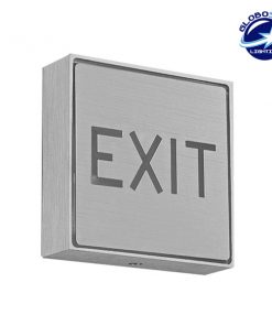 Φωτιστικό LED Σήμανσης Αλουμινίου EXIT GloboStar 75505
