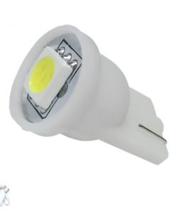 Λαμπτήρας LED T10 με 1 SMD 5050 Ψυχρό Λευκό GloboStar 71040