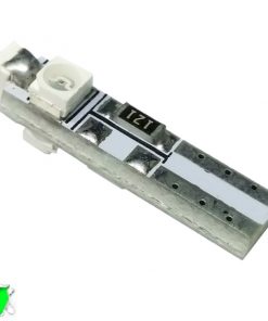 Λαμπτήρας LED Τ5 με 3 SMD 1210 Πράσινο GloboStar 25650