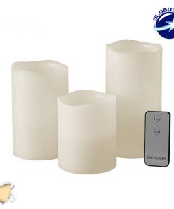 ΔΙΑΦΟΡΑ ΠΡΟΪΟΝΤΑ > Διακοσμητικά Κεριά LED