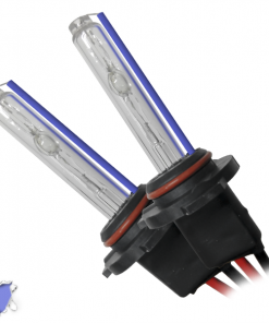 Ζεύγος Λαμπτήρων Xenon με Βάση HB3 - 9005 8000k GloboStar 91840