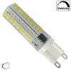 Λάμπα LED G9 72 SMD 2835 Σιλικόνης 5.5W 230V 530lm 320° Ψυχρό Λευκό 6000k Dimmable GloboStar 99378 1 5dfdea bbe64a 66a2fd LED G9 5.5w dimmable nw