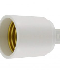 Πλαστικός Αντάπτορας από G9 σε E27 GloboStar 77394 15 61aelvb8i3l. sl1500