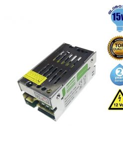 ΤΡΟΦΟΔΟΤΙΚΑ LED > Τροφοδοτικά LED 12 Volt