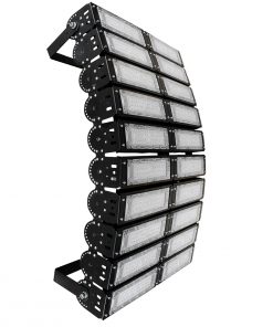 Alternative view of Φωτιστικό Γηπέδου - Προβολέας Tunnel GOLIATH Philips LumiLED 1000W 180LM/W 180000LM 75°*135° Μοίρες AC100-277V MeanWell Driver 5YEARS WARRANTY Αδιάβροχο IP65 Ψυχρό Λευκό 5000k GloboStar 03500