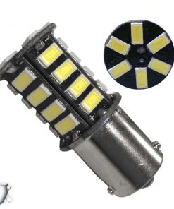 LED ΟΧΗΜΑΤΩΝ 12V > Λάμπες LED PY21W BAU15s Can Bus