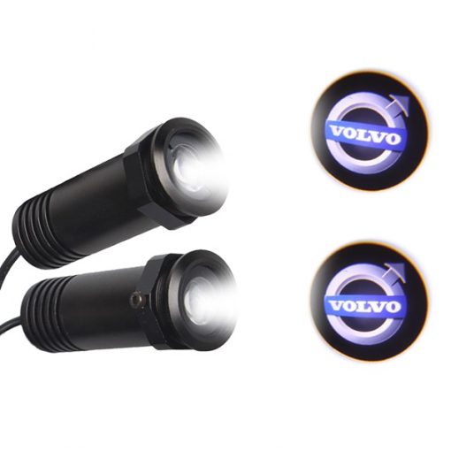 Volvo LED Ghost Logo Projector GloboStar 98568
