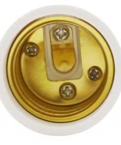 Πλαστικός Αντάπτορας από G9 σε E27 GloboStar 77394 18 710zhqbgcsl. sl1500