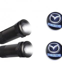 Mazda LED Ghost Logo Projector GloboStar 98561