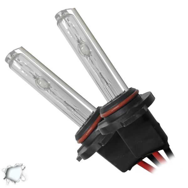 Ζεύγος Λαμπτήρων Xenon με Βάση HB3 - 9005 6000k GloboStar 02840 2 Ζεύγος Λαμπτήρων Xenon με Βάση HB3 - 9005 6000k GloboStar 02840