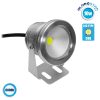 Προβολέας LED Κήπου 10W 12V 1000lm 35° Αδιάβροχο IP65 Ψυχρό Λευκό 6000k GloboStar 77389