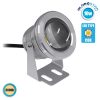 Προβολέας LED Κήπου 10W 12V 900lm 35° Αδιάβροχο IP65 Θερμό Λευκό 3000k GloboStar 77390