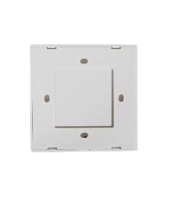 Ασύρματο LED Dimmer Τοίχου Αφής 2.4G RF για Τέσσερα Groups 12v (576w) - 24v (1152w) DC GloboStar 04048 16 83b8e4 behind