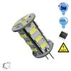 Λάμπα LED G4 18 SMD 5630 5W 8V-32V 500lm 320° Ψυχρό Λευκό 6000k GloboStar 99374