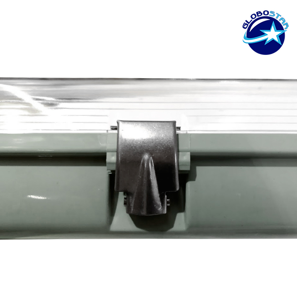 2 x 120cm Πλαστικό Σκαφάκι για Λάμπα Φθορίου LED Τροφοδοσίας Ενός Άκρου Αδιάβροχο IP65 GloboStar 40007 8 2 x 120cm Πλαστικό Σκαφάκι για Λάμπα Φθορίου LED Τροφοδοσίας Ενός Άκρου Αδιάβροχο IP65 GloboStar 40007 - Image 6