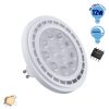 92310c globostar ar111 12w ww dimmable