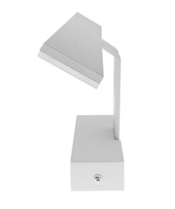 Alternative view of LED Φωτιστικό Τοίχου Αρχιτεκτονικού Φωτισμού 42cm Καθρέπτη / Πίνακα Λευκό Αδιάβροχο IP54 12 Watt SMD 2835 120° 1440lm 230V Φυσικό Λευκό GloboStar 93331