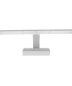 LED Φωτιστικό Τοίχου Αρχιτεκτονικού Φωτισμού 42cm Καθρέπτη / Πίνακα Λευκό Αδιάβροχο IP54 12 Watt SMD 2835 120° 1440lm 230V Φυσικό Λευκό GloboStar 93331 10 93032 5