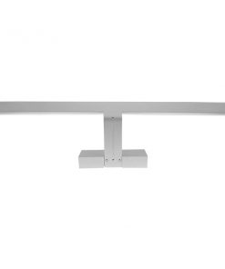 LED Φωτιστικό Τοίχου Αρχιτεκτονικού Φωτισμού 58cm Καθρέπτη / Πίνακα Λευκό Αδιάβροχο IP54 14 Watt SMD 2835 120° 1680lm 230V Φυσικό Λευκό GloboStar 93334 9 93033 4