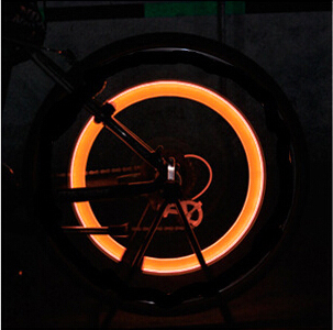 ΣΕΤ 2 τεμ. σε Blister LED Τάπες Βαλβίδας Πορτοκαλί GloboStar 35443 4 ΣΕΤ 2 τεμ. σε Blister LED Τάπες Βαλβίδας Πορτοκαλί GloboStar 35443 - Image 2