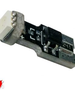 LED ΟΧΗΜΑΤΩΝ 12V > Λάμπες LED W5W T10