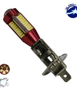 Λαμπτήρας LED H1 Can Bus με 78 SMD 4014 12v 6000k GloboStar 40183