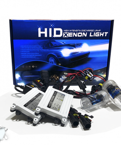 Σετ Φωτισμού Xenon Can Bus 55 Watt 24 Volt H8 Slim Ballast 6000k GloboStar 33727