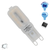 Λάμπα LED G9 6W 230V 590lm 320° Ψυχρό Λευκό 6000k Dimmable GloboStar 07432 2 a8bbb6 globostar G9 6w cw dimmable