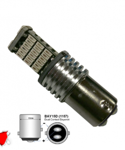 LED ΟΧΗΜΑΤΩΝ 12V > Λάμπες LED P21/5W 1157