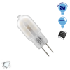 Λάμπα LED G4 3W 12V 290lm 320° Ψυχρό Λευκό 6000k GloboStar 07426