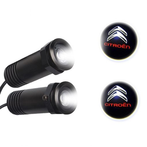Citroen LED Ghost Logo Projector GloboStar 98548