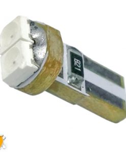 Λαμπτήρας LED T5 2 SMD 1210 Πορτοκαλί GloboStar 31145