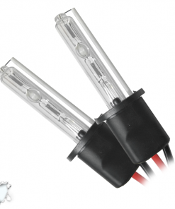 Ζεύγος Λαμπτήρων Xenon με Βάση H1 6000k GloboStar 31840
