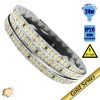 Ταινία LED Λευκή Professional Series 5m 24W/m 24V 240LED/m 3014 SMD 3200lm/m 120° IP20 Θερμό Λευκό 3000k GloboStar 63021