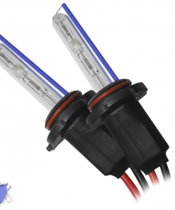 Ζεύγος Λαμπτήρων Xenon με Βάση HB4 - 9006 8000k GloboStar 76940