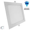 Πάνελ PL LED Οροφής Χωνευτό Τετράγωνο 20W 230V 1920lm 180° Ψυχρό Λευκό 6000k GloboStar 01884 2 Πάνελ PL LED Οροφής Χωνευτό Τετράγωνο 20W 230V 1920lm 180° Ψυχρό Λευκό 6000k GloboStar 01884