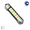 Σωληνωτός LED 42mm με 6 SMD 5630 Samsung Chip Λευκό 6000k GloboStar 40149 2 Σωληνωτός LED 42mm με 6 SMD 5630 Samsung Chip Λευκό 6000k GloboStar 40149