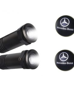 Mercedes LED Ghost Logo Projector GloboStar 98562